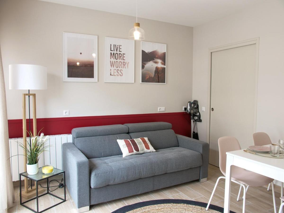 Appartement Emilie & Perrine *
