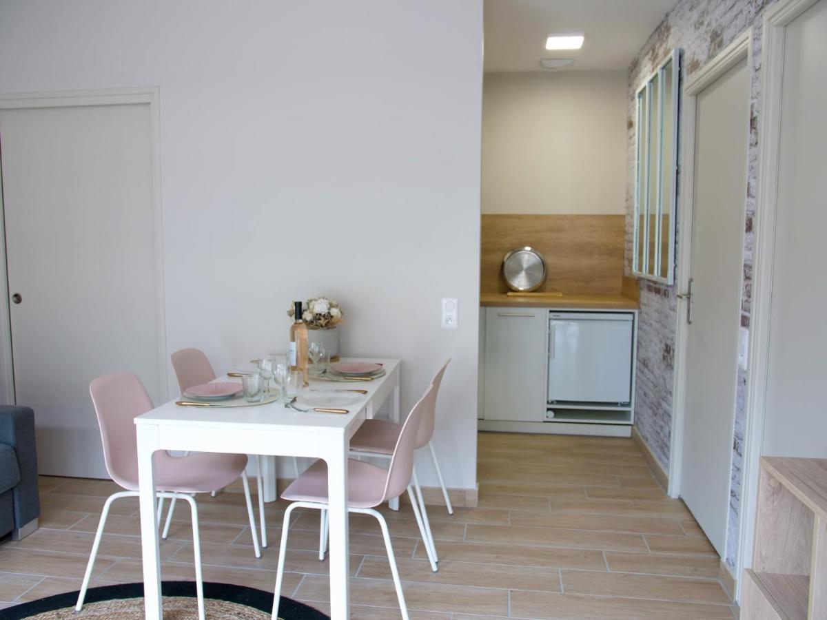 Emilie & Perrine Apartment Criel-sur-Mer