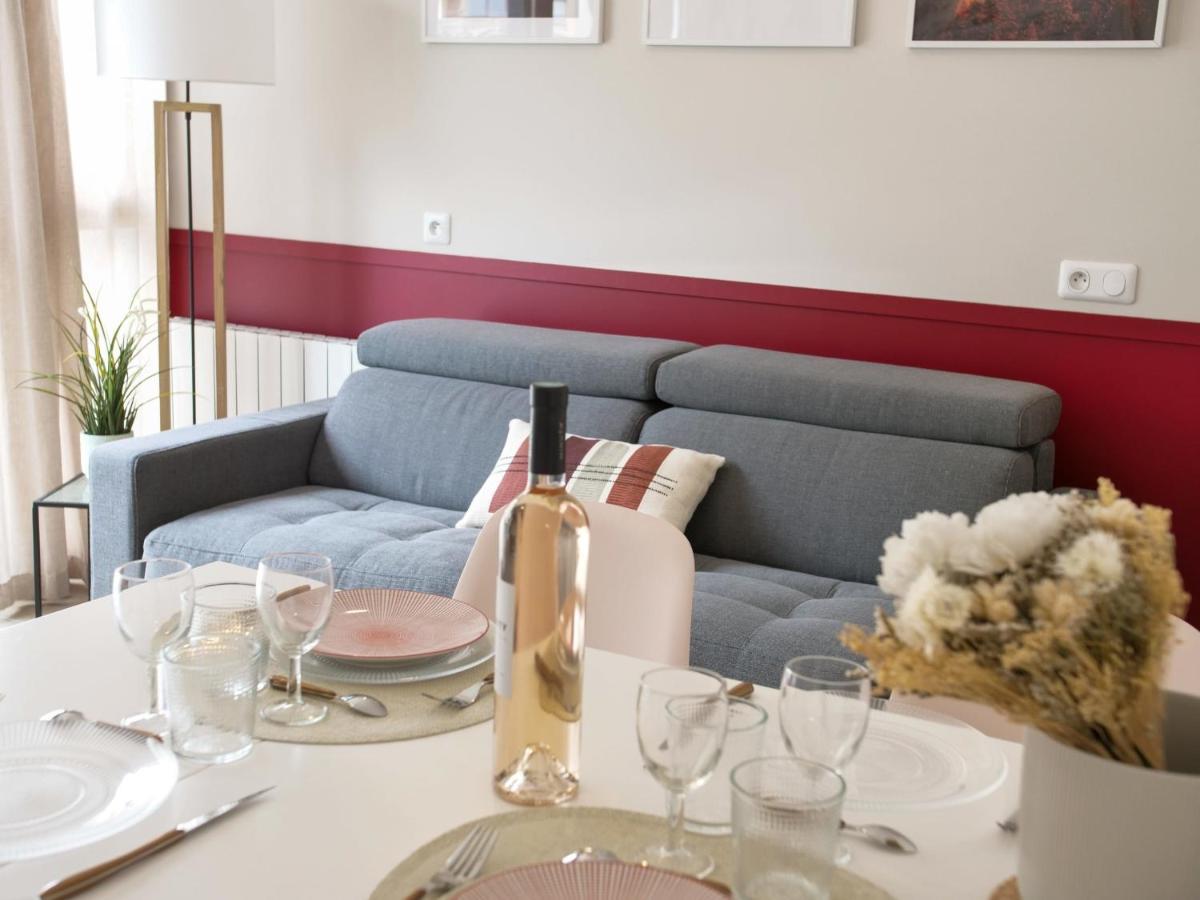 Apartment Emilie & Perrine *