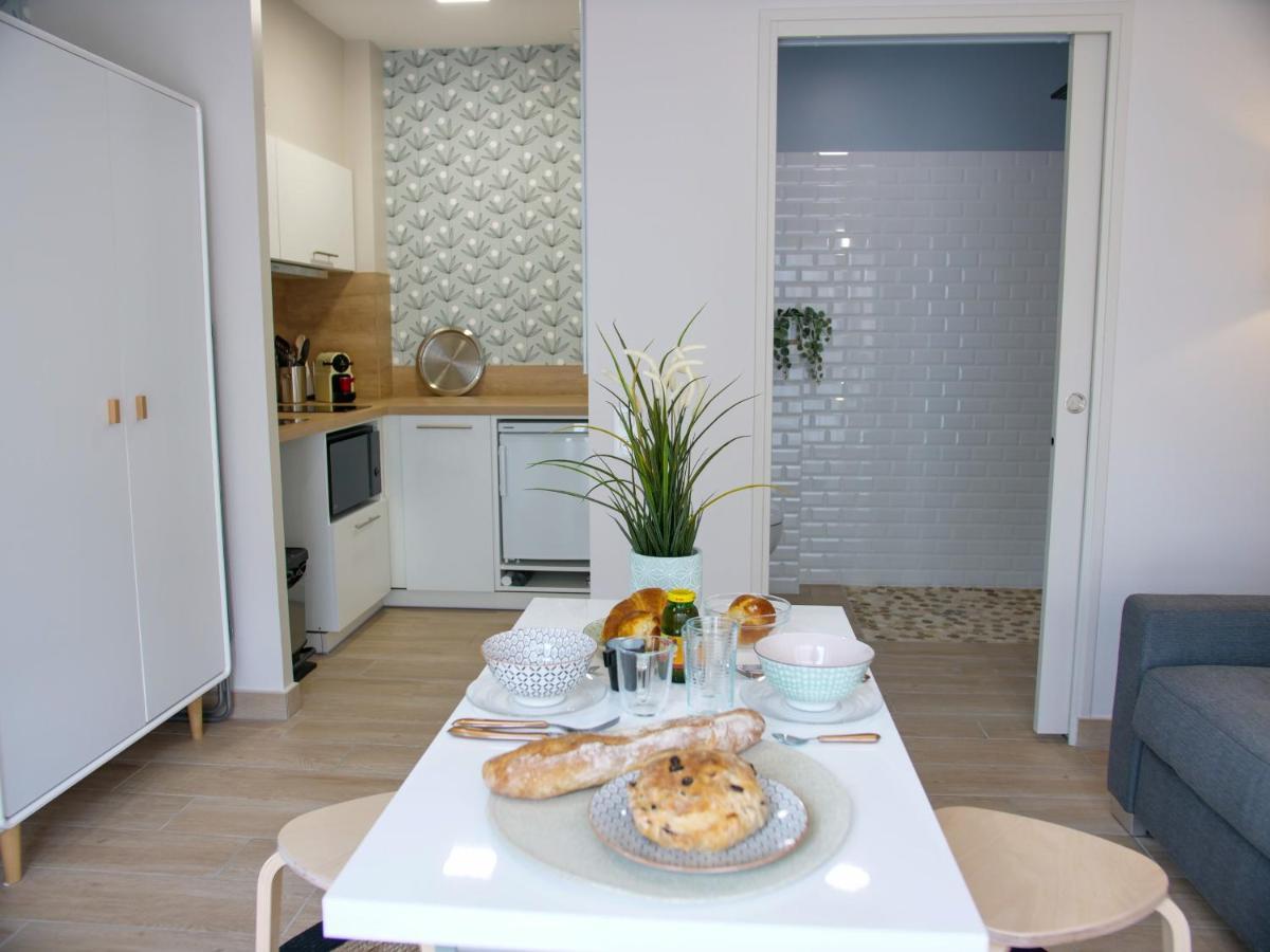Apartment Emilie & Perrine *