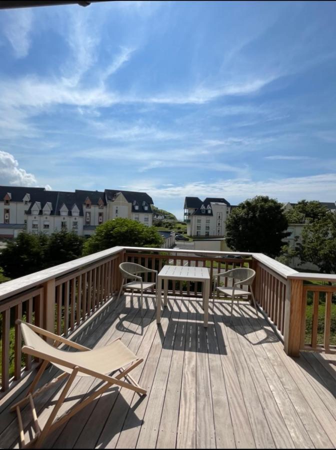 Appartement Emilie & Perrine Criel-sur-Mer