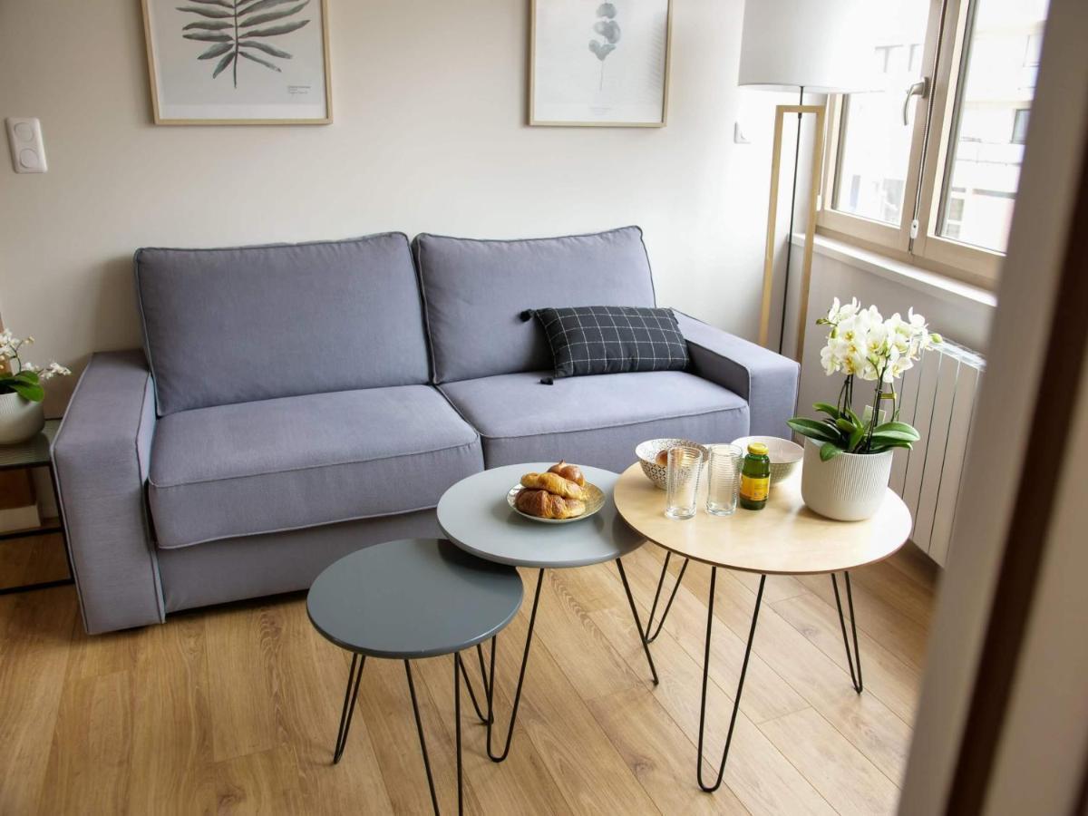 Appartement Emilie & Perrine